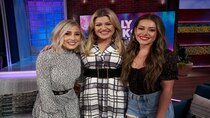 The Kelly Clarkson Show - Episode 26 - Christie Brinkley, Sailor Brinkley-Cook, Maddie & Tae