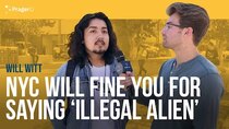 PragerU - Episode 76 - NYC Will Fine You For Saying 'Illegal Alien'