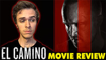 Caillou Pettis Movie Reviews - Episode 40 - El Camino: A Breaking Bad Movie