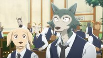 Beastars - Episode 2 - The Academy's Top Dogs