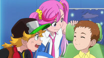 Digimon Universe: Appli Monsters - Episode 47 - The Truth About Yujin