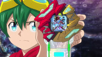 Digimon Universe: Appli Monsters - Episode 39 - A New Power: The App Drive Duo!