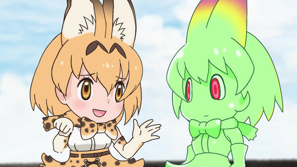 Youkoso Japari Park - Ep. 24 - 