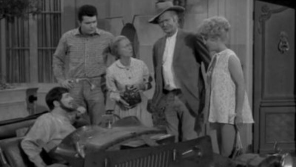 The Beverly Hillbillies Season 3 Episode 18 Recap