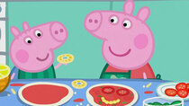 Peppa Pig - Episode 19 - Pizza! Pizza!