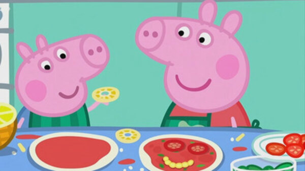 Peppa Pig Season 6 Episode 19