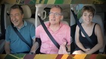 Al cotxe! - Episode 1 - Germans Roca, Fermí Fernández, Nausicaa Bonnín