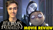 Caillou Pettis Movie Reviews - Episode 41 - The Addams Family (2019)