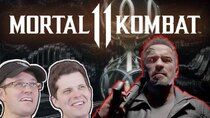 James & Mike Mondays - Episode 41 - Mortal Kombat 11 (PS4)