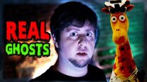 JonTron - Episode 13 - REAL GHOSTS