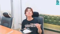 ASTRO vLive show - Episode 85 - MJ's lunch time