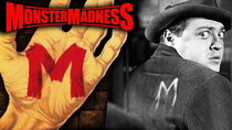 Cinemassacre's Monster Madness - Episode 10 - M (1931) The Fritz Lang Classic