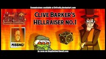 Atop the Fourth Wall - Episode 37 - Clive Barker's Hellraiser #1