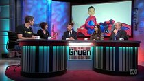 Gruen - Episode 4 - Influencers & Mental Health