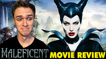 Caillou Pettis Movie Reviews - Episode 42 - Maleficent