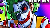 VanossGaming - Episode 145 - The Joker's Lair! (Garry's Mod Death Run Funny Moments)