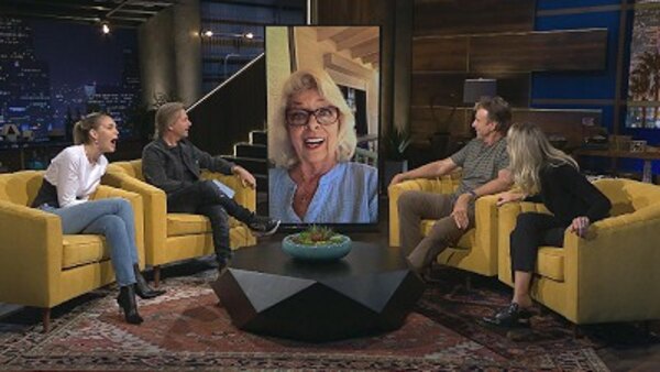 Lights Out with David Spade - S01E32 - Erin Foster, Sara Foster & Kevin Nealon