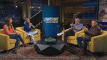 Lights Out with David Spade - Episode 36 - Candice Thompson, Rob Corddry & Chris Franjola