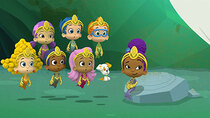 Bubble Guppies - Episode 1 - The New Guppy!