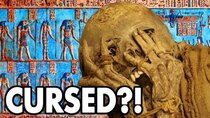 Alltime Conspiracies - Episode 67 - Is The Mummy's Curse Real?