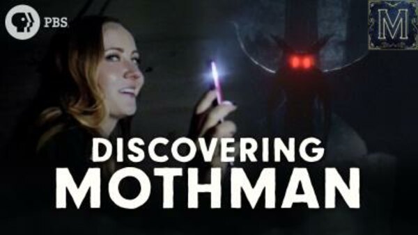 Monstrum - Ep. 14 - Mothman: America's Notorious Winged Monster