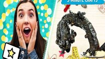 Totally Trendy - Episode 90 - Testing Science Experiments From 5 Minute Crafts!