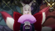 Gegege no Kitarou - Episode 74 - The Fall of the Underworld?! Tamamo-no-Mae's Trap