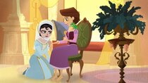Rapunzel's Tangled Adventure - Episode 6 - Beginnings