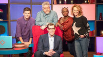 Richard Osman's House of Games - Episode 11 - Andi Oliver, Ivo Graham, Phill Jupitus and Kate Humble (1/5)