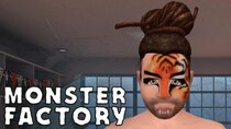 Monster Factory - Episode 60 - Jim Johnman is playing baseball in Don Bradman Cricket 14