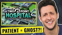 Doctor Mike - Episode 83 - Doctor Plays Two Point Hospital | Please Don't Get Sick Here...