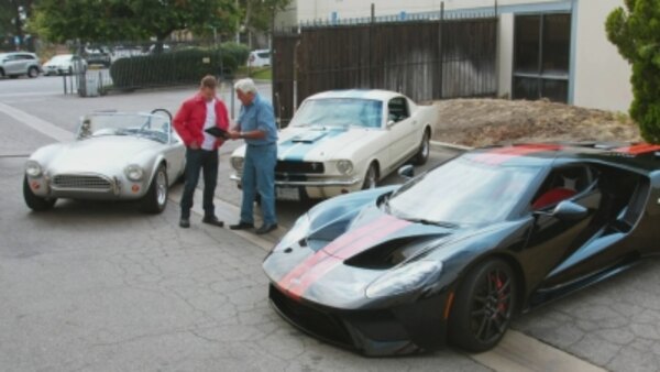 Jay Leno's Garage - S05E08 - Built for Speed