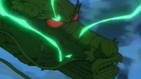 Karasu Tengu Kabuto Episode 36