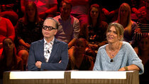 The Smartest Human In The World - Episode 4 - Jaak Van Assche (Marc-Marie Huijbregts, Karen Damen)