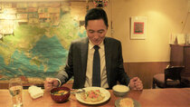 Solitary Gourmet - Episode 3 - Cabbage Rolls Set Meal at a Ginza Bar in Hibiya, Chuo Ward, Tokyo