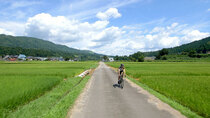 Cycle Around Japan - Episode 8 - Niigata: The Deep Green of Summer