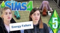 Let's Play Games - Episode 14 - THE SIMS 4 | Why Can't We Parent?