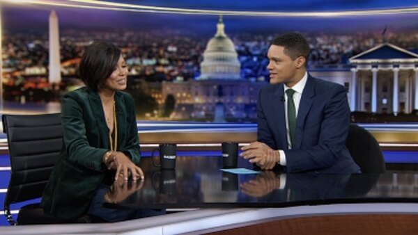 The Daily Show - S25E10 - October Democratic Debate Special