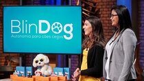 Shark Tank Brasil - Episode 3 - BlinDog, ClubeNerd, Pizza Estupenda, Transludica