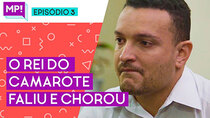 Me Poupe! Dívidas Nunca Mais - Episode 3 - He Paid Partying for Friends and got Screwed!