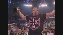 WWE Raw - Episode 15 - RAW 464