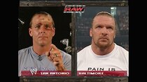 WWE Raw - Episode 31 - RAW 480