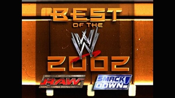 WWE Raw - S10E52 - RAW 501 - Best of the WWE 2002