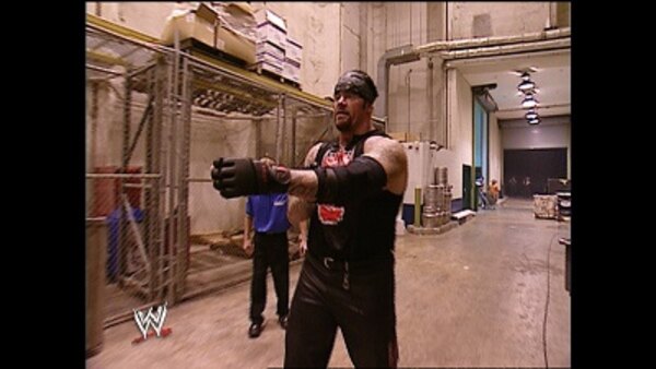 WWE SmackDown - S04E40 - SmackDown 163