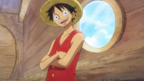 One Piece - Episode 907 - Romance Dawn