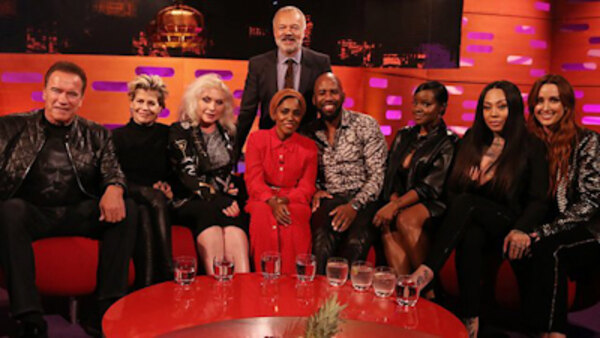 The Graham Norton Show - S26E04 - 