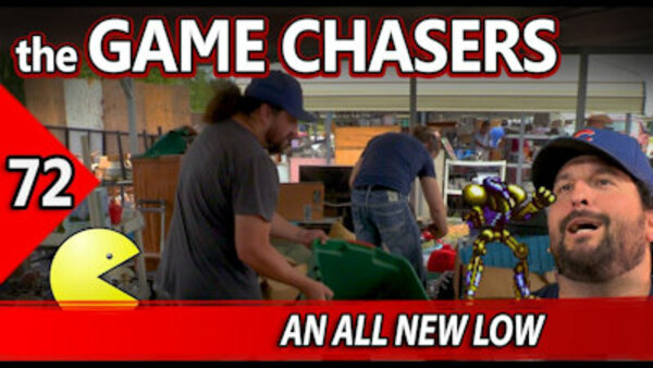 The Game Chasers - S07E11 - An All New Low (#72)