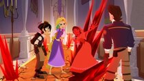 Rapunzel's Tangled Adventure - Episode 9 - Be Very Afraid