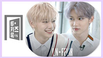 Stray Kids: 2 Kids Room - Episode 3 - Felix X I.N