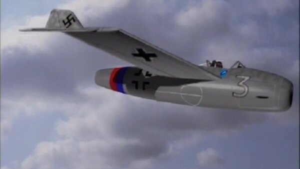 Secret Aircraft of World War II Season 1 Episode 1